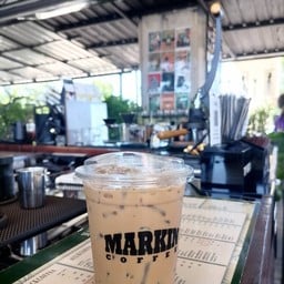 Markin Coffee ตลาดทุ่งเกวียน ลำปาง
