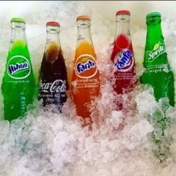 แฟนต้าน้ำส้ม ถุงกระดาษ