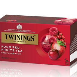 Twinings Four Red Fruits Tea