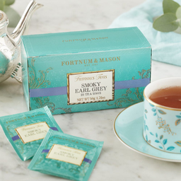 F&M Smoky Earl Grey Tea