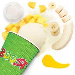 Boost Juice Bars BTS Siam