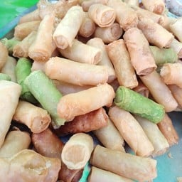 ปอเปี๊ยะวุ้นเส้นเผือก
