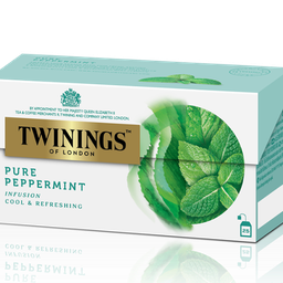 Twinings Pure Peppermint Tea