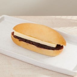 Red Bean Butter Bun