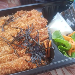 หมูทอดทงคัตสึ