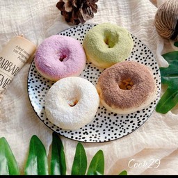 Happy Dough (แฮปปี้ โดว์) แฮปปี้ โดว์