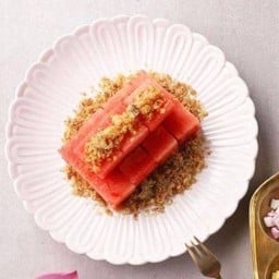 ปลาแห้งแตงโม  Watermelon with Pla-Hang