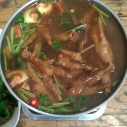 ต้มซุปเปอร์ขาไก่