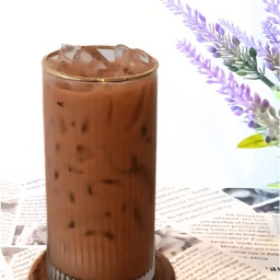 Iced Thai Milk Tea