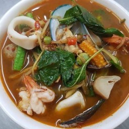 แกงป่าทะเล