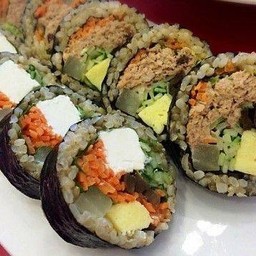 กิมบับชีส