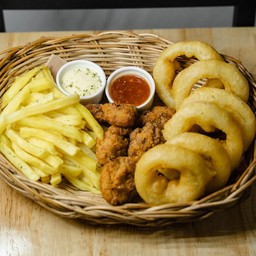 ชุดรวมทานเล่น