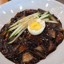 ข้าวจาจัง(เผ็ด)