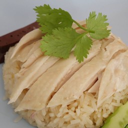 ข้าวมันไก่ พิเศษ