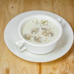 ซุปเห็ด