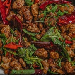 อาหารตามสั่งออนไลน์ วังหินซอย 10