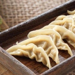 เกี๊ยวคัลบีนึ่ง(3ชิ้น)