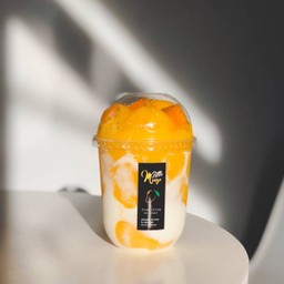 มะม่วงโยเกิร์ต