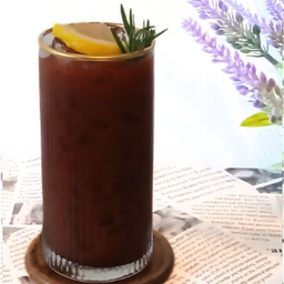 Iced Thai Lemon Tea