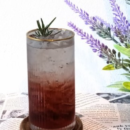 Mixed Berry Soda