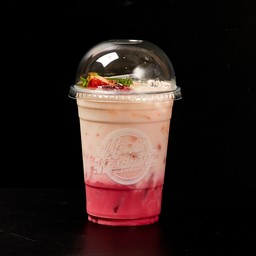 นมสตอเบอร์รี่