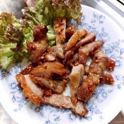 หม่าล่าเสียวหลัง ตลาดชิดตองหยี่