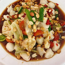 ตำหงอนไก่