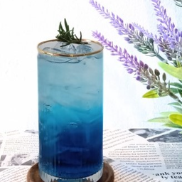 Blue Ocean Soda