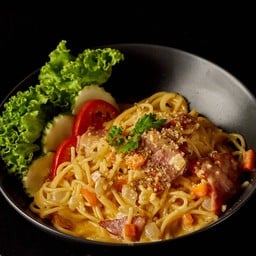 สปาเก็ตตี้คาโบนาร่า