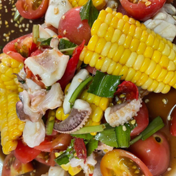 เกาเหลาหมึก