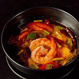 ต้มยำกุ้งน้ำใส