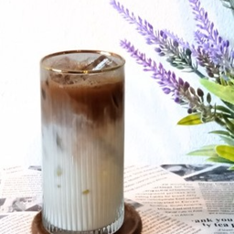 Iced Cafe Latte