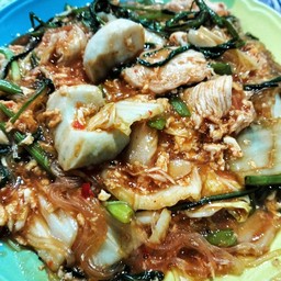 สุกี้รวมมิตรน้ำ