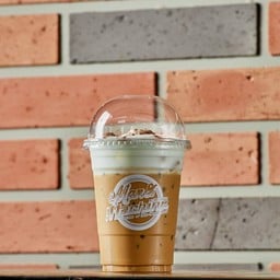 คาปูชิโน่ เย็น