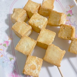 เต้าหู้ปลา