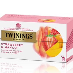 Twinings Strawberry & Mango Tea