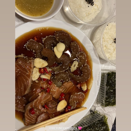 เซทคู่ กุ้ง 1 ม่อล 1