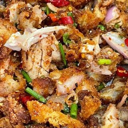 ไก่แซ่บเป็นกับ