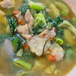 แกงอ่อมเนื้อติดมัน
