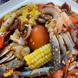 เกาเหลาทะเลรวมมิตร