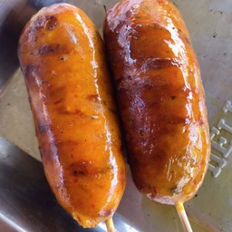 ไส้อั่วหมู ไม้ละ