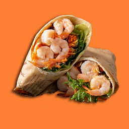 Kebab Shrimp Cheese
