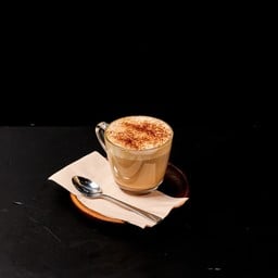 คาปูชิโน่ ร้อน