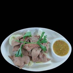 ตับลวกจิ้ม