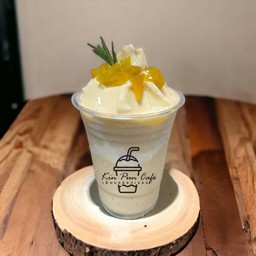 พีช โยเกิร์ต สมูทตี้