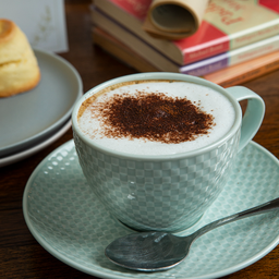 Hot Cappuccino