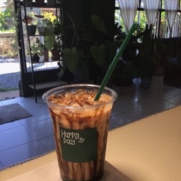 Taiwan milk ชานมไต้หวัน+ซอสบราวชูน์ก้าร์