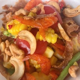 ตำข้าวโพด