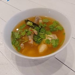 ข้าวต้มกุ๊ยจุดสังสรรค์ บางพลู