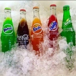 แฟนต้าน้ำเขียว ถุงกระดาษ